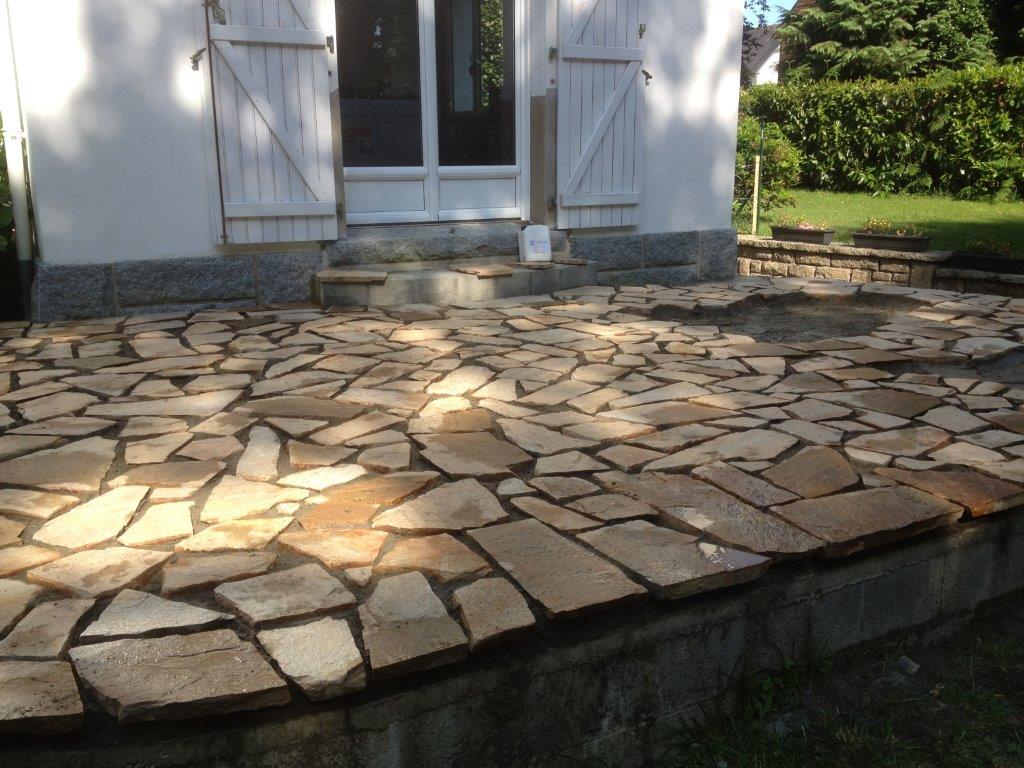 Dallage-en-pierre